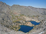 Minaret Lake