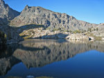 Minaret Lake