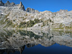 Leonard, Waller Minarets,Iceberg Lake