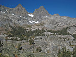 Mt Ritter, Banner Peak