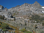 Ritter Pass, Ritter Pinnacles, Mt Ritter