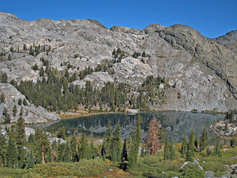 Ediza Lake