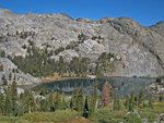 Ediza Lake