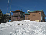 Crane Flat Lookout