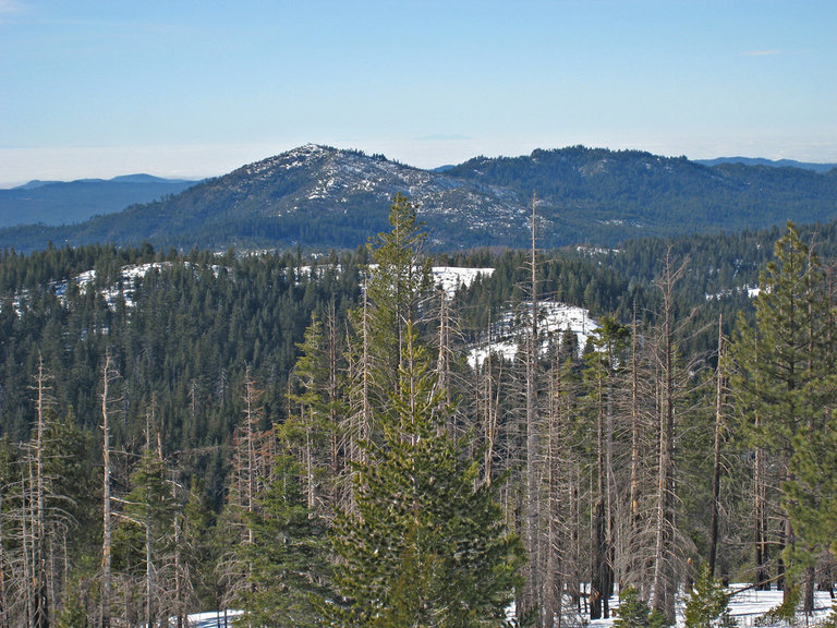 View towards Mt. Diablo