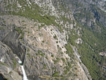 Lower Yosemite Falls, Sunnyside Bench