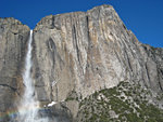 Yosemite Falls, Lost Arrow, Yosemite Point