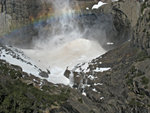 Base of Yosemite Falls