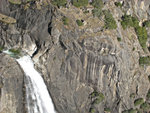 Lower Yosemite Falls, Sunnyside Bench