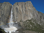 Yosemite Falls, Lost Arrow, Yosemite Point