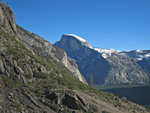 Upper Sunnyside Bench, Half Dome