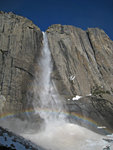 Yosemite Falls, Lost Arrow, Yosemite Point