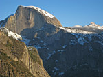 Half Dome, Mt Clark