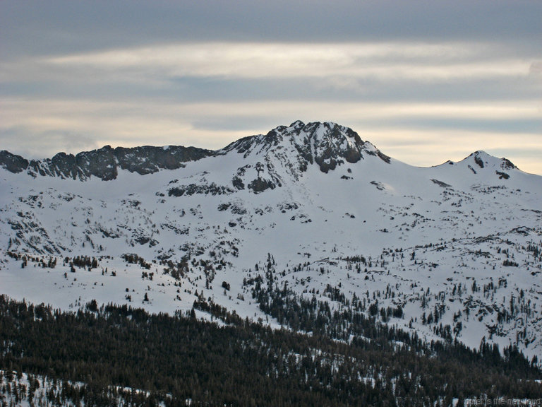 Thimble Peak