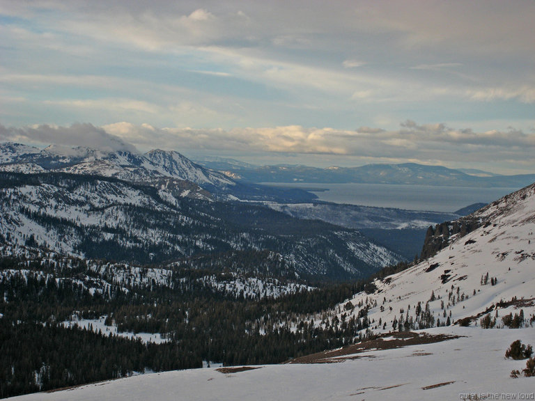 Lake Tahoe