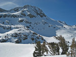 Winnemucca Lake, Round Top, The Sisters