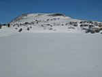 Elephant's Back, Winnemucca Lake