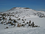 Elephant's Back, Winnemucca Lake