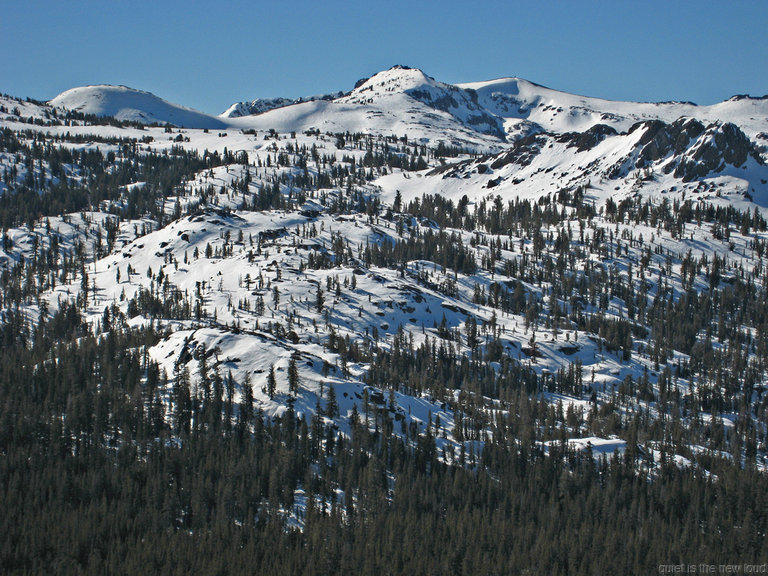 Fourth of July Peak, Melissa Coray Peak