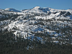 Fourth of July Peak, Melissa Coray Peak