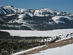 Thimble Peak, Caples Lake