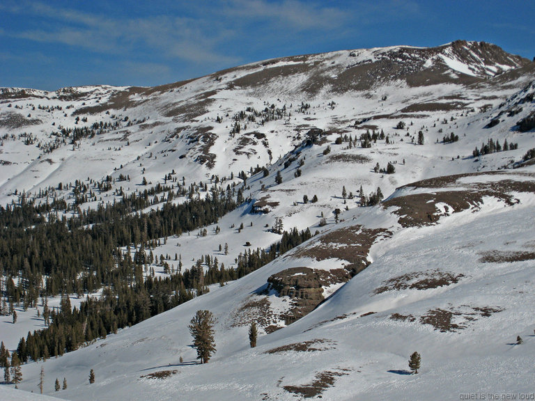 Stevens Peak