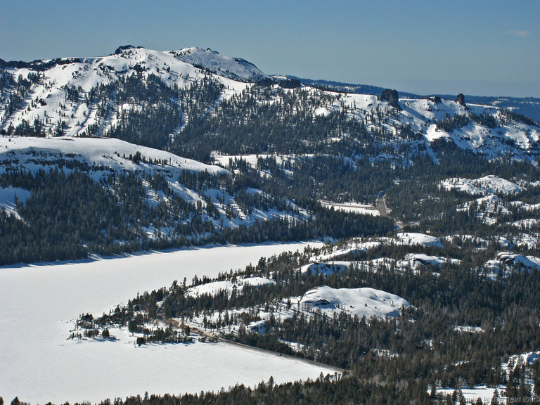 Caples Lake