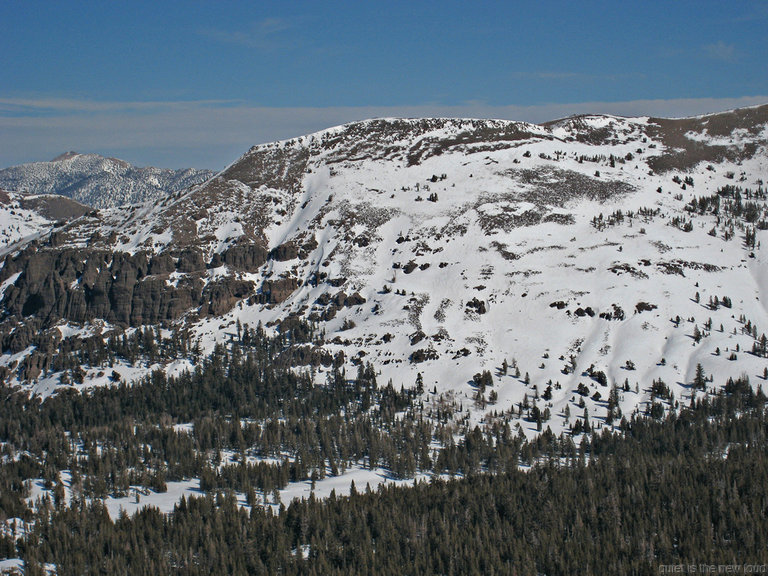 Stevens Peak