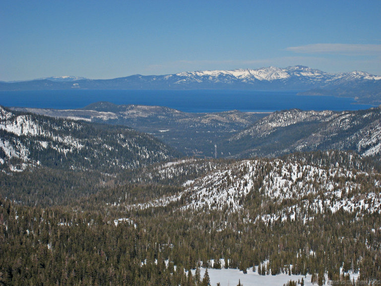 Lake Tahoe