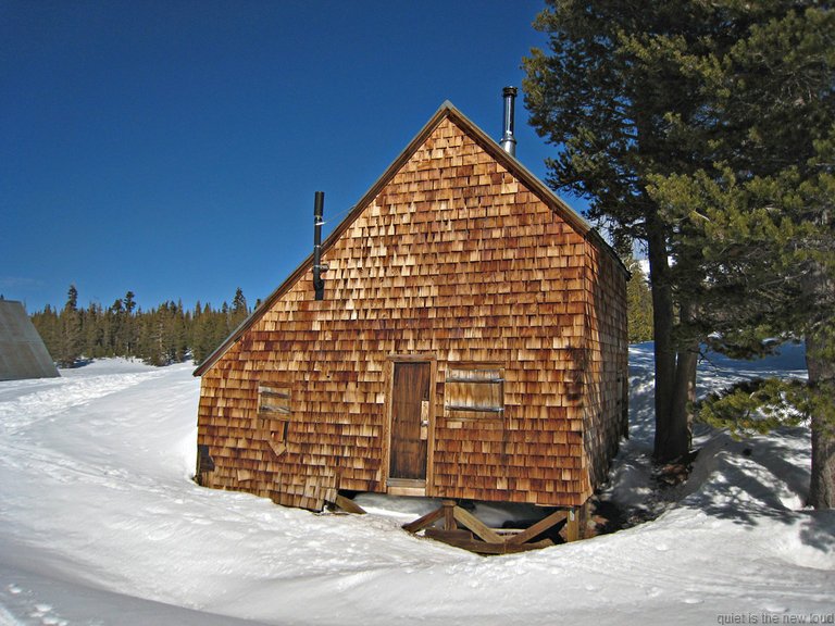 Meiss Meadow Hut