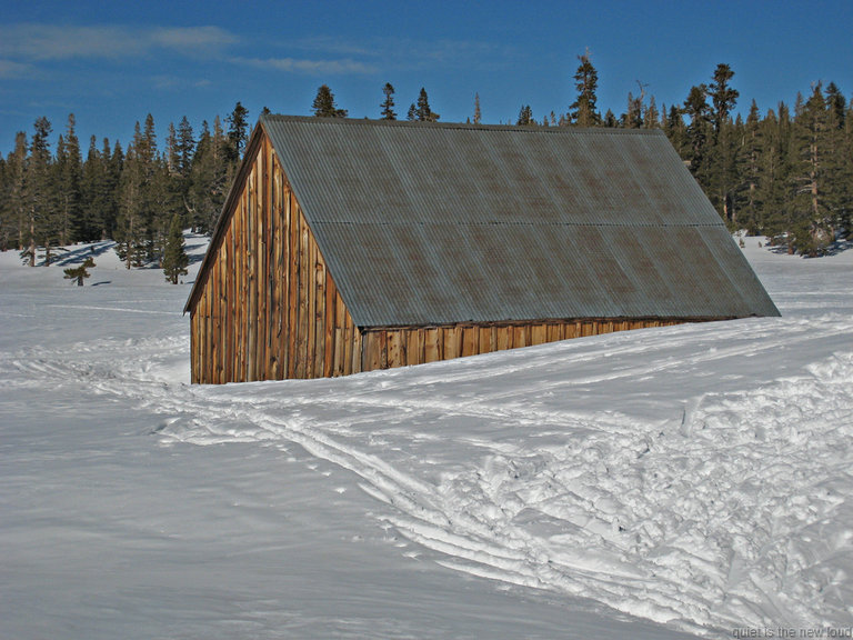 Meiss Meadow Hut