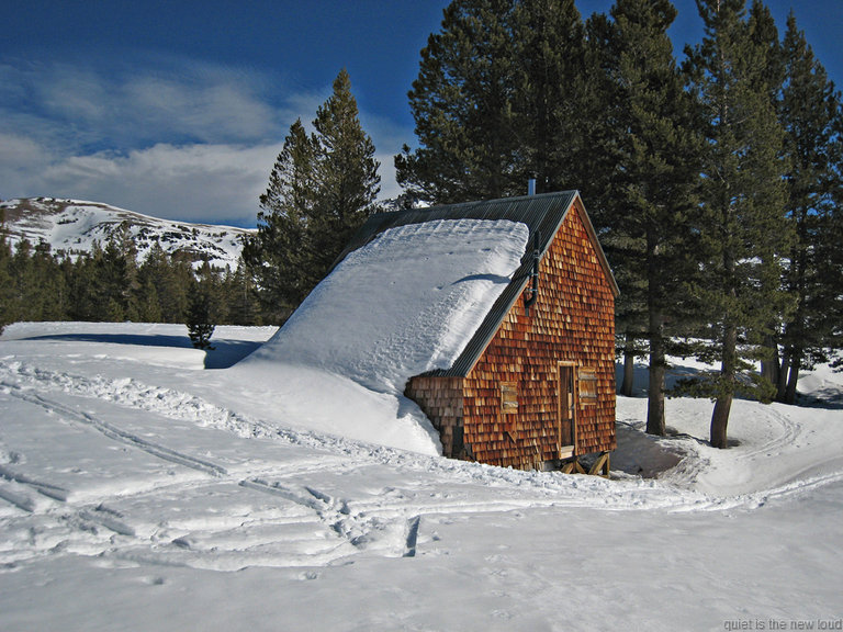 Meiss Meadow Hut