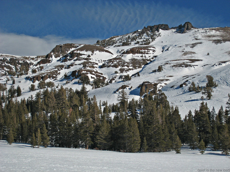 Meiss Meadow , Red Lake Peak