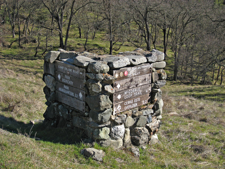 Trail Marker