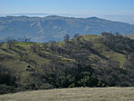 Monument Peak, Mt Allison, Mission Peak