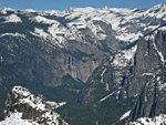 Yosemite Valley, Tenaya Canyon, Tuolumne High Country