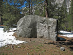 Sentinel Boulders