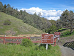 Trailhead at Coe Headquaters