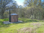 Fancy Outhouse