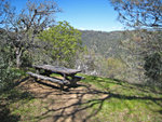 Picnic Spot on Hobbs Road, Middle Ridge