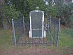 Henry Coe Monument