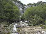 Waterfall on Sunnyside Bench