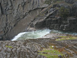 Top of Lower Yosemite Falls