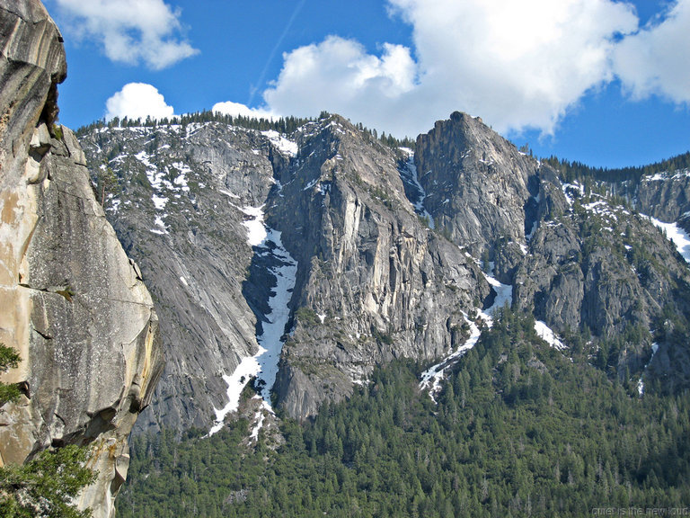 Taft Point