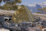 Camp on El Capitan