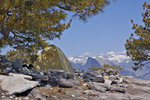 Camp on El Capitan