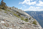 El Capitan summit