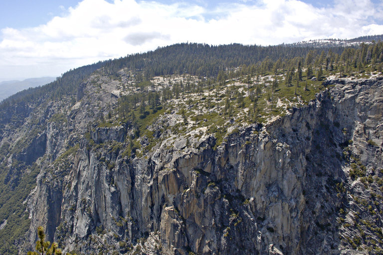 El Capitan Gully