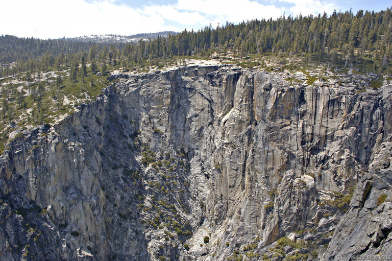 El Capitan Gully