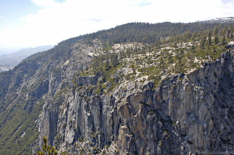 El Capitan Gully